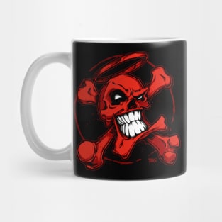 Halo Skull Mug